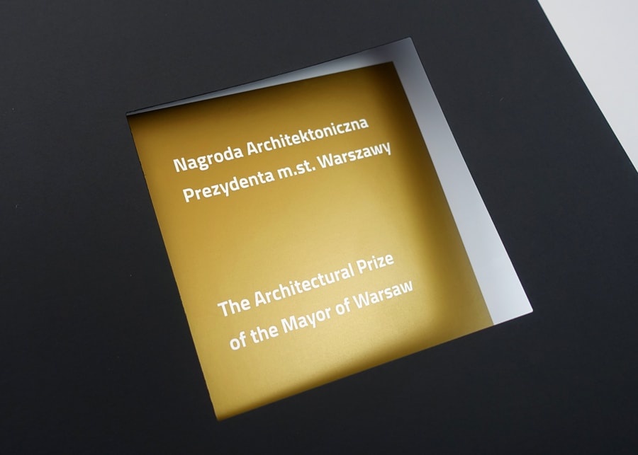 Warsaw’s Architectual Award